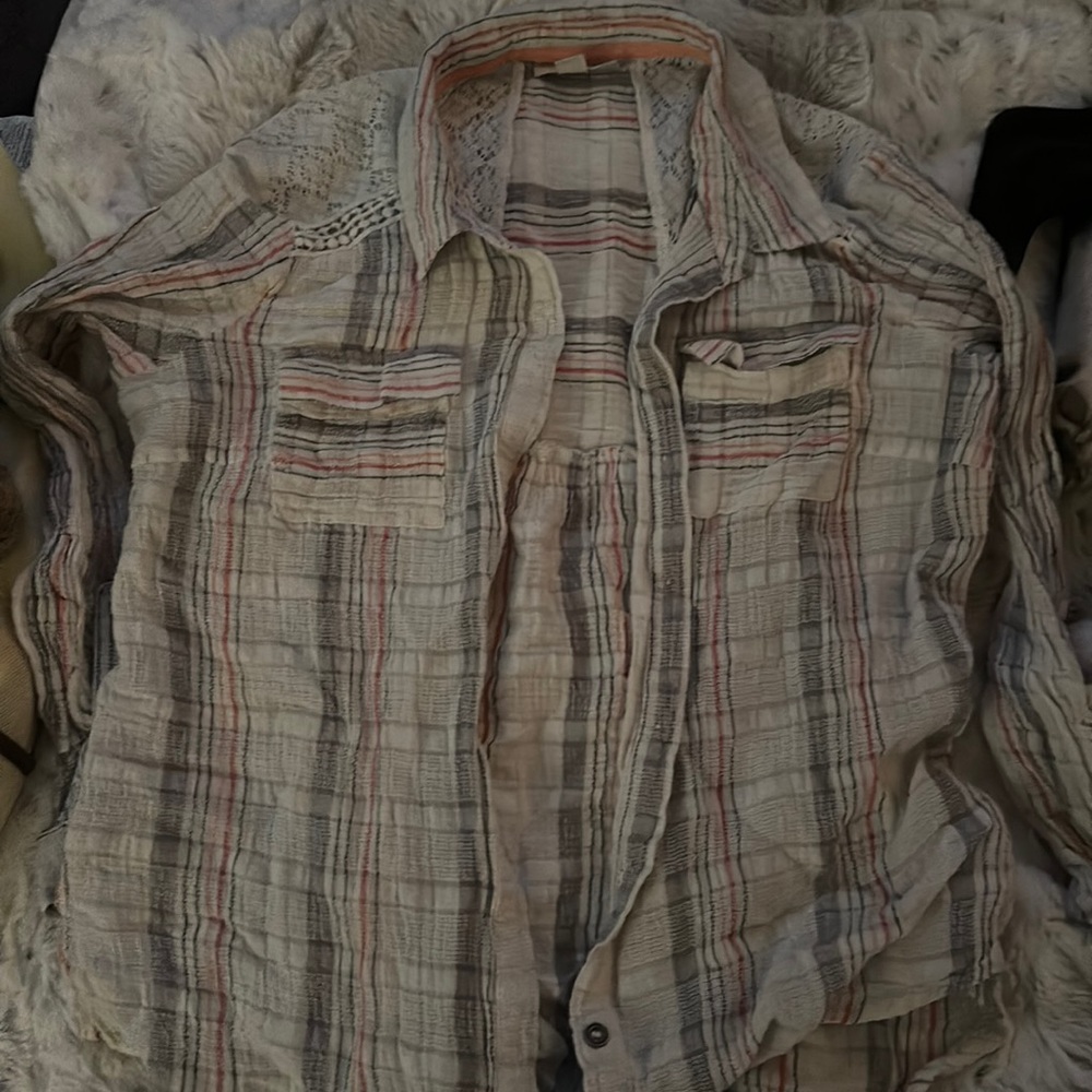 Button up shirt